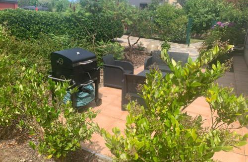 Saint-Briac-sur-Mer House | Magnifique bas de villa deux chambres situé prés des plages et du golf