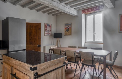 Bernede House | Magnifique Bastide Gascogne Équipement Haut de Gamme Avec Piscine