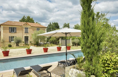 Bernede House | Magnifique Bastide Gascogne Équipement Haut de Gamme Avec Piscine