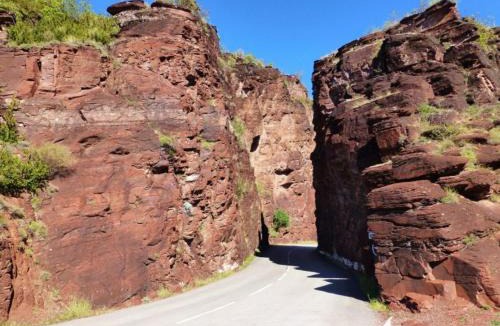 Guillaumes Other | Magnifique Camping Car Integral aux Gorges de Daluis