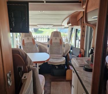 Guillaumes Other | Magnifique Camping Car Integral aux Gorges de Daluis