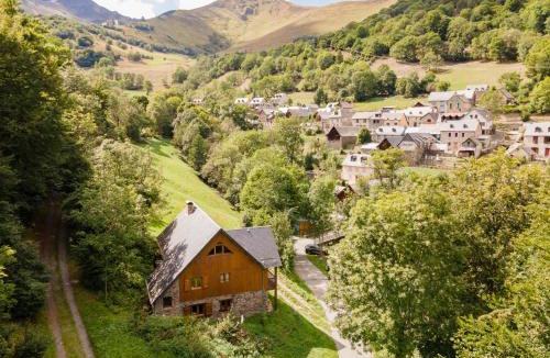 Gouaux-de-Larboust Ski Chalet | Magnifique chalet à 3km PEYRAGUDES PYRENEES LUCHON
