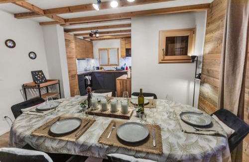Villars-sur-Ollon Ski Chalet | Magnifique chalet avec jardin, barbecue et parking