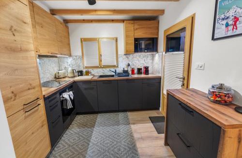 Villars-sur-Ollon Ski Chalet | Magnifique chalet avec jardin, barbecue et parking