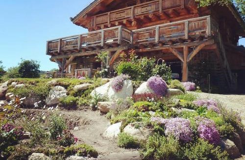 La Cabanasse Ski Chalet | Magnifique chalet bois pour 16 personnes à 1600m