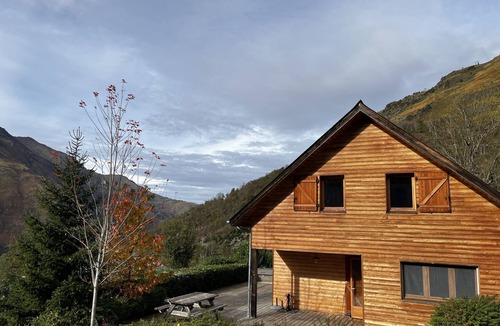 Beost Ski Chalet | Magnifique Chalet Familial Dans Vallée Dossau, Laruns, Gourette et Eaux Bonnes