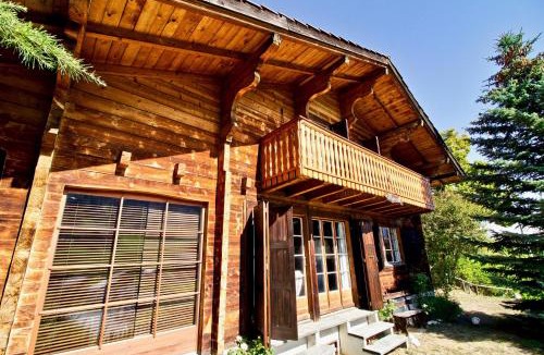 Nax Ski Chalet | Magnifique chalet familial pour 10 personnes au coeur de Nax