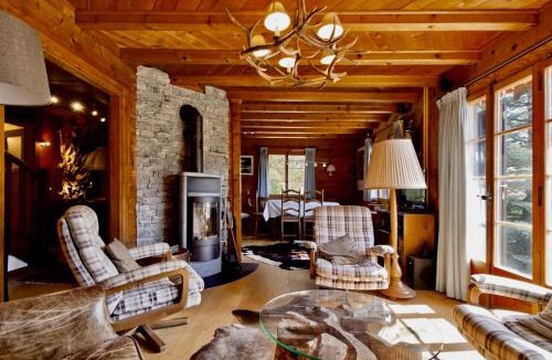 Nax Ski Chalet | Magnifique chalet familial pour 10 personnes au coeur de Nax
