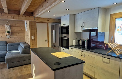 La Feclaz Ski Chalet | Magnifique chalet Nordique à La Féclaz - Idéal pour 6 personnes