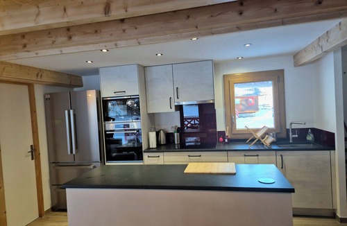 La Feclaz Ski Chalet | Magnifique chalet Nordique à La Féclaz - Idéal pour 6 personnes