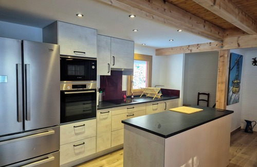 La Feclaz Ski Chalet | Magnifique chalet Nordique à La Féclaz - Idéal pour 6 personnes