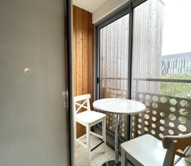 Bagneux Apartment | Magnifique chambre PS1-C3 proche du transport avec climatisation et parking payants