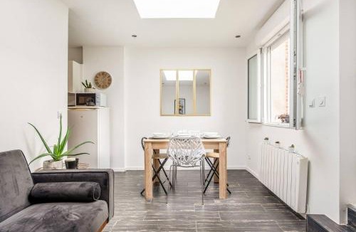 Lomme Apartment | Magnifique Cocon à Lille Lomme