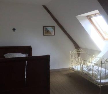 Romille House | Magnifique corps de ferme XVII ème