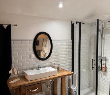 Marlieux Apartment | Magnifique et confortable loft