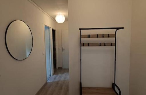 Lisieux Apartment | Magnifique F2 Cosy Centre-Ville