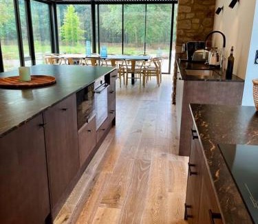 Plelan-le-Petit Villa | Magnifique ferme rénovée