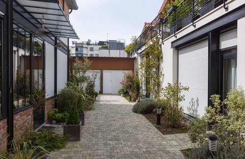 Parchamp–Albert Kahn Apartment | MagnifiqueTriplex 3 Chambres au coeur de Boulogne