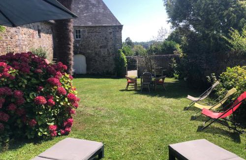 Heugueville-sur-Sienne Villa | Magnifique longère du Cotentin