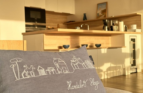 Hardelot-Plage Apartment | Magnifique Appartement Rénové vue Mer