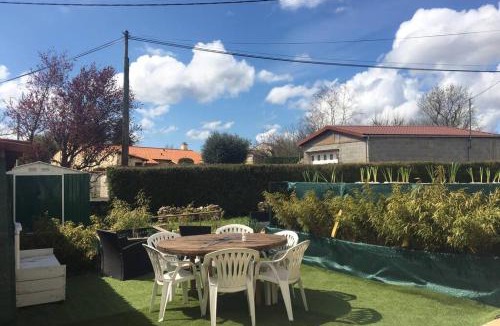 Saint-Michel-le-Cloucq House | Magnifique maison 80m² avec extérieur