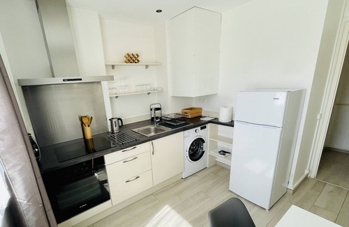 La Demi - Lune Apartment | Magnifique Studio Indépendant - Tassin