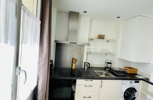 La Demi - Lune Apartment | Magnifique Studio Indépendant - Tassin