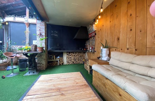 Montreuil House | Magnifique Loft Avec Extérieur aux Portes de Paris