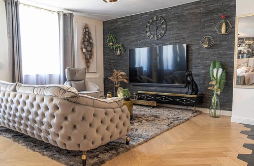 Anatole France Apartment | Magnifique Loft/spa à Côté de la Cathédrale !