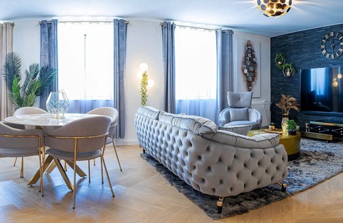 Anatole France Apartment | Magnifique Loft/spa à Côté de la Cathédrale !