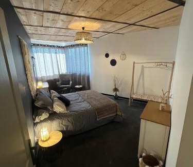 Jean Jaures Apartment | Magnifique LOFT urbain centre,gare,parking privé