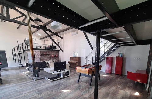 Wimille House | Magnifique Loft Wimille Climatisé proche de la mer