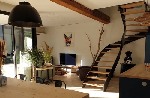 Peyriac-de-Mer House | Magnifique Maison de Village Rénovée