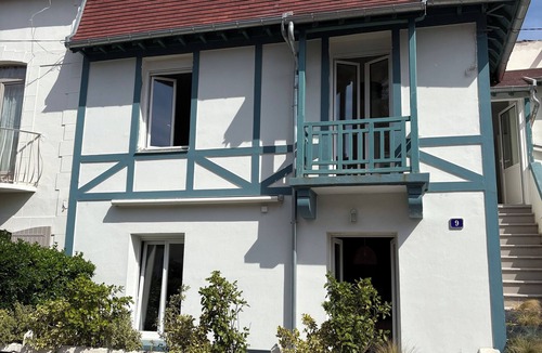 Le Touquet-Paris-Plage Villa | Magnifique maison à 500 métres de la mer