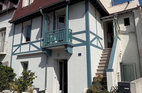 Le Touquet-Paris-Plage Villa | Magnifique maison à 500 métres de la mer