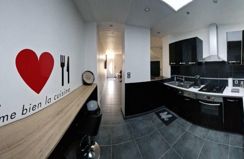 Saint-Maurice Apartment | Magnifique maison Amiens en bord de somme 8 pers