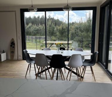 Bias House | Magnifique maison architecte a 7 min de la mer