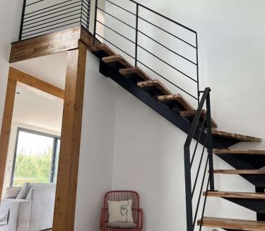 Bias House | Magnifique maison architecte a 7 min de la mer