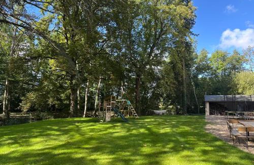 Montbarrois Villa | Magnifique Maison au cœur de la forêt - Calme & Nature