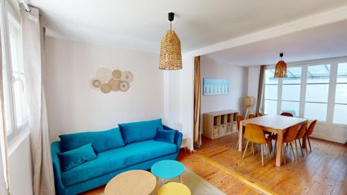 Graville House | Magnifique maison avec Jardin