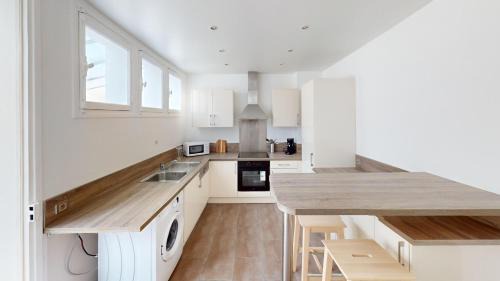 Graville House | Magnifique maison avec Jardin