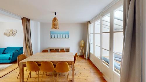 Graville House | Magnifique maison avec Jardin