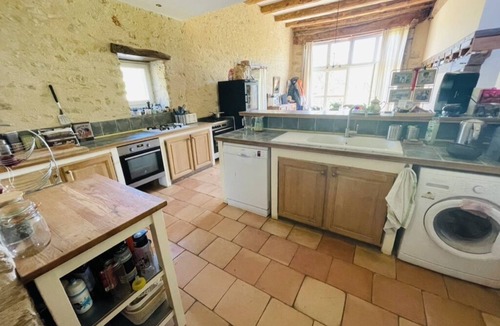 Amanze House | Magnifique Maison de Campagne