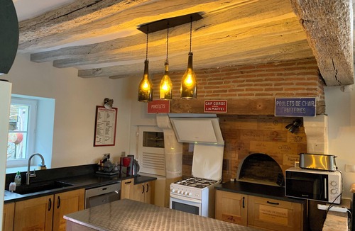 Azay-sur-Cher House | Magnifique Maison du 19ème Siècle Restaurée Avec Gout. Piscine Chauffée