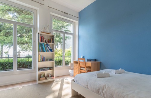 Saint-Nazaire House | Magnifique maison 10p front de mer avec piscine