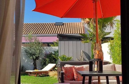 Saint-Xandre House | Magnifique Maison de Vacance