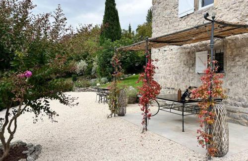 Anduze House | Magnifique Mas Cevenol