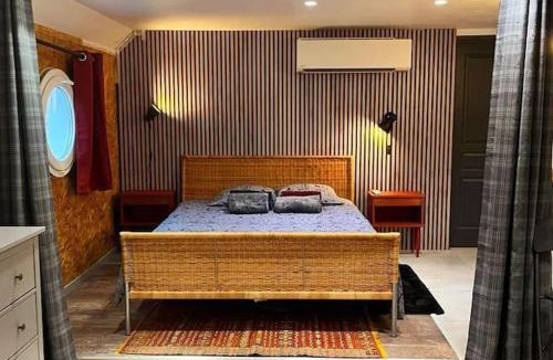 Cote Pavee Apartment | Magnifique Péniche cosy et spacieuse à Toulouse