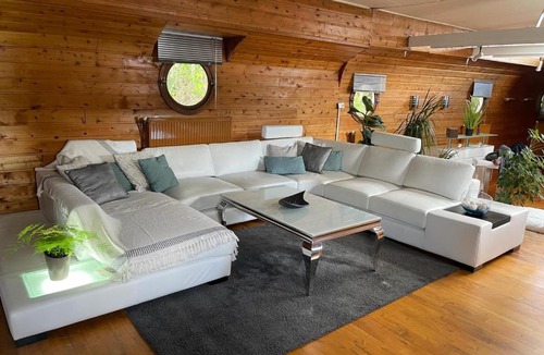 Draveil House | Magnifique peniche