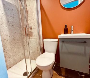 Tarbes Apartment | Magnifique Petit Marnais Parking gratuit-linge inclus
